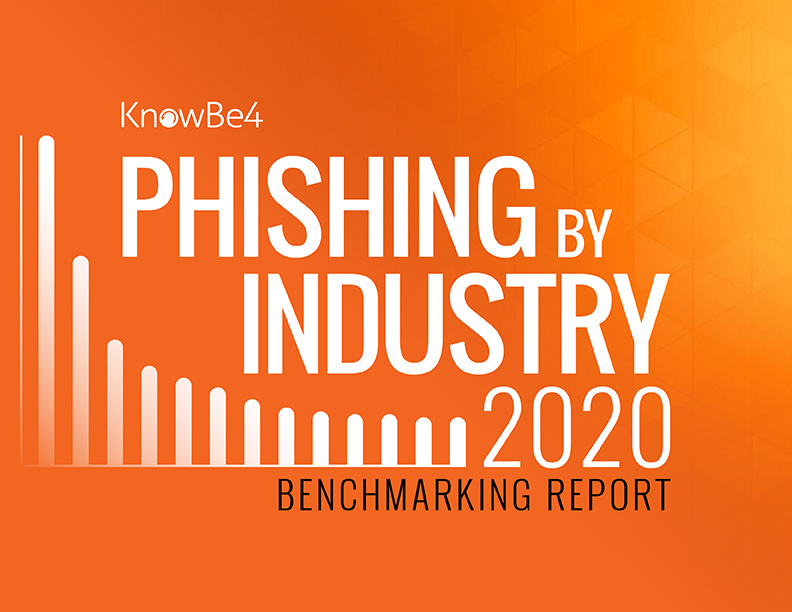 New KnowBe4 Benchmarking Report Finds 37.9% of Untrained End Users Will Fail a Phishing Test