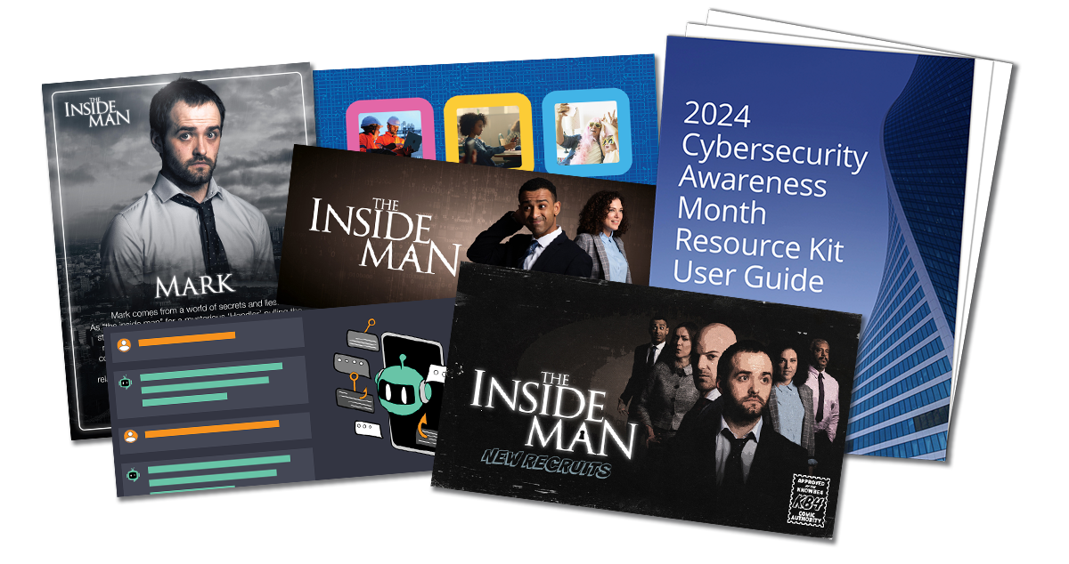 2024 Cybersecurity Awareness Month Resource Kit