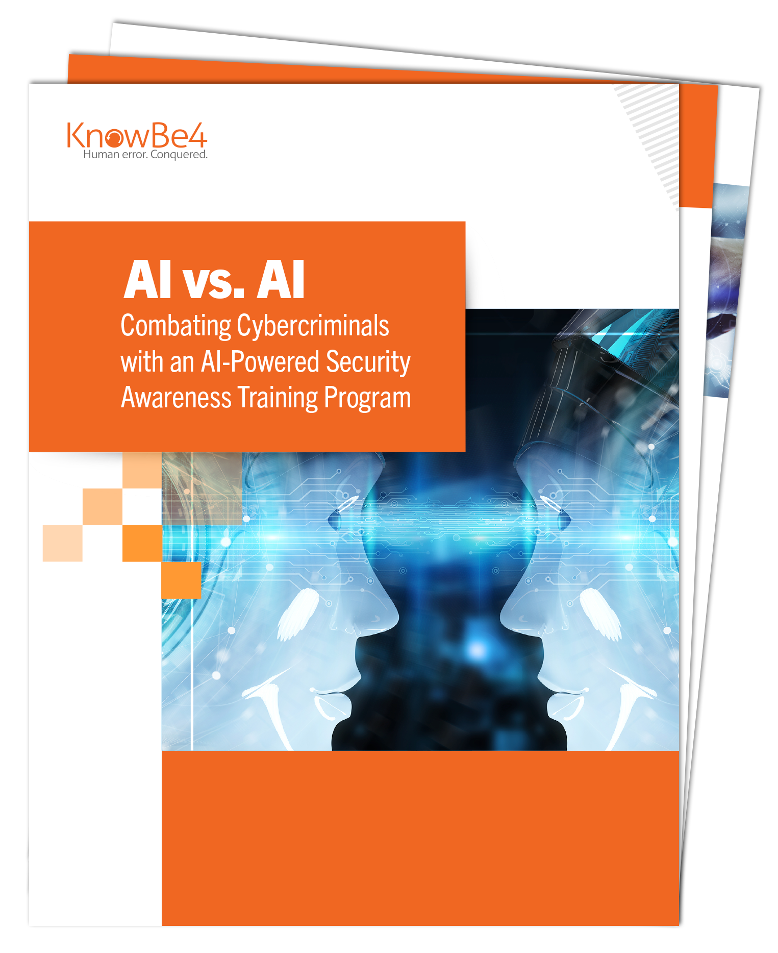 Whitepaper: AI vs. AI: Combating Cybercriminals with an AI-Powered Security Awareness Training Program