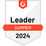 Recognized by Industry Experts & Trusted by Customers Logo - leader-summer-2024-home-1 2