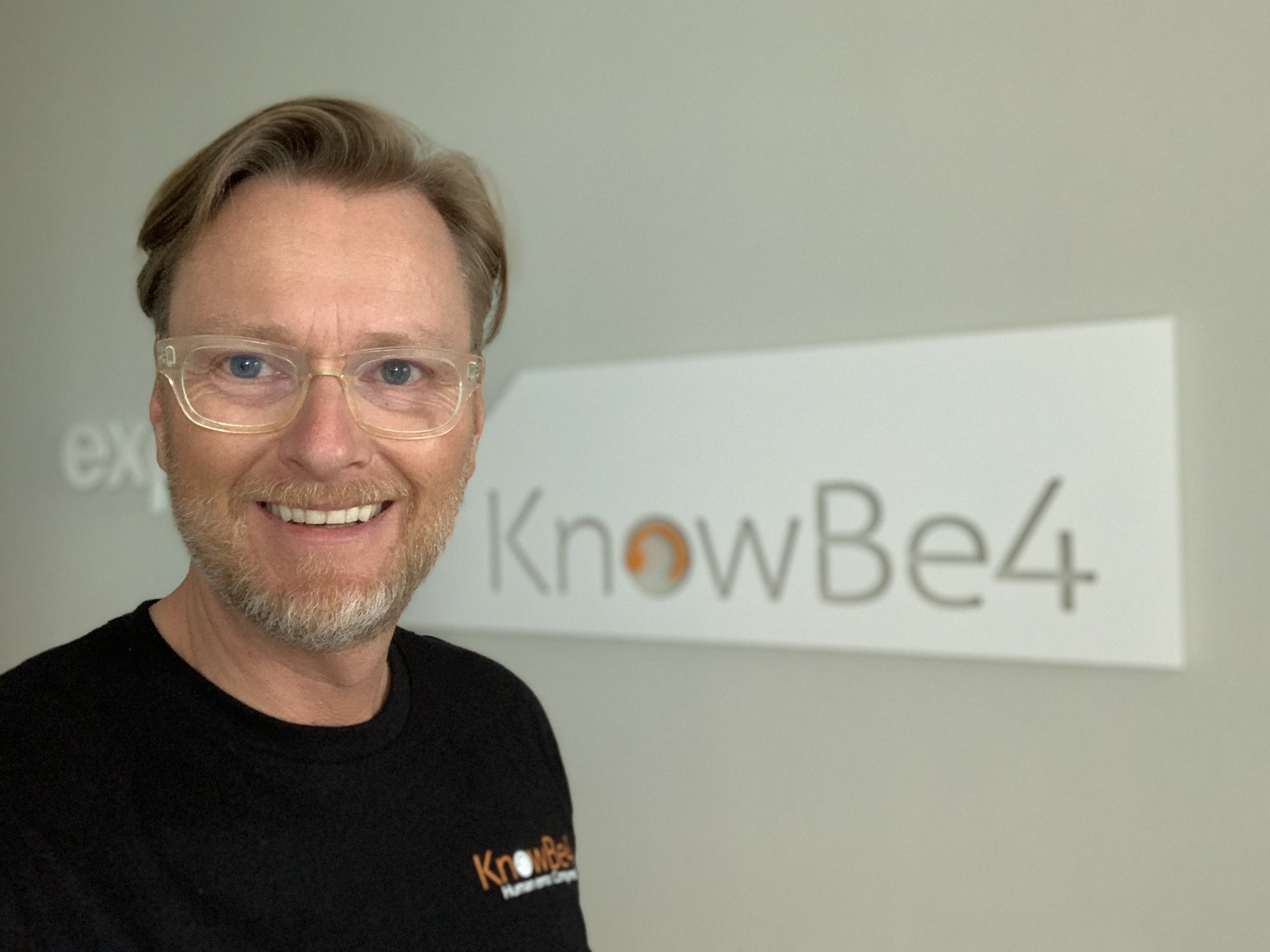 KnowBe4 Hires Dietmar Giese as New Managing Director for DACH