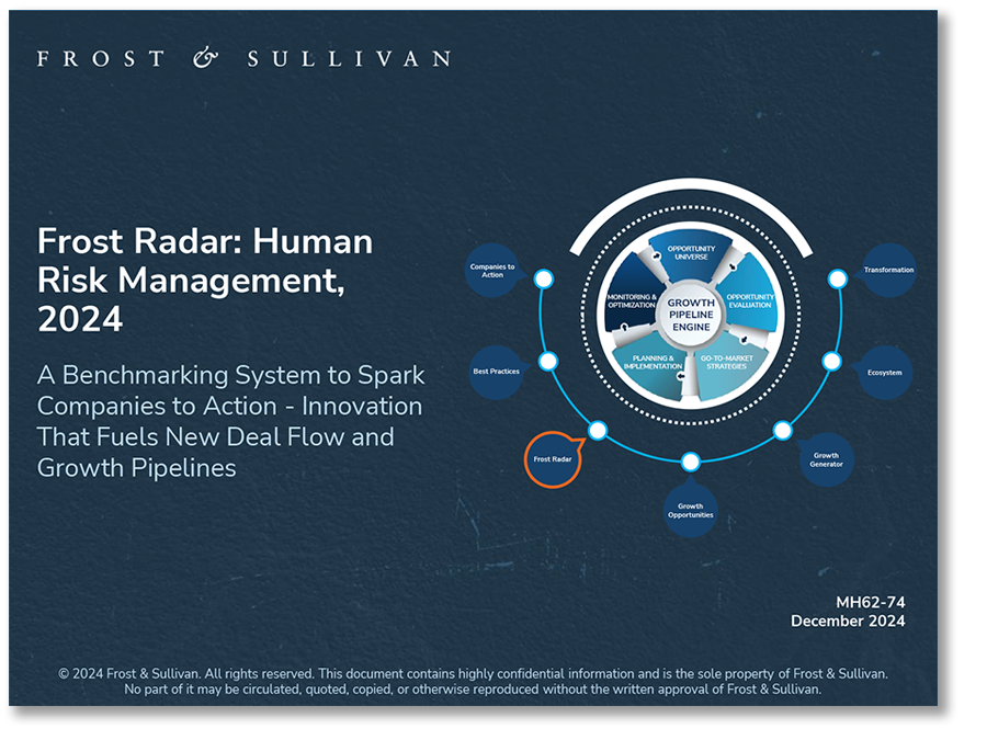 Report: Frost & Sullivan