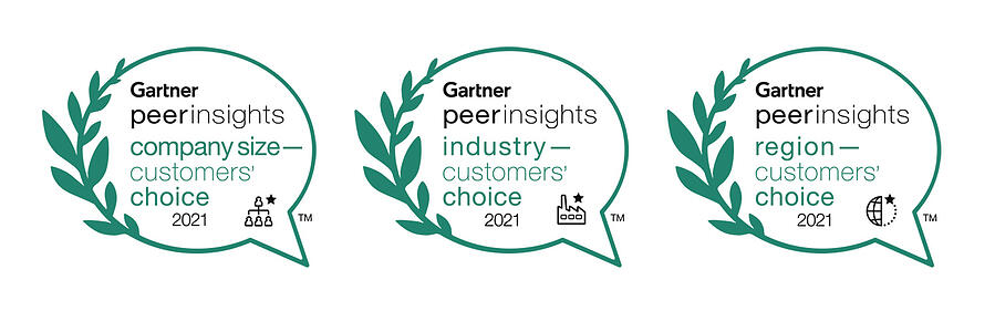 KnowBe4 Named a 2021 Gartner Peer Insights Customers’ Choice for Security Awareness Computer-Based Training