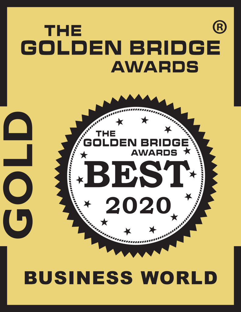 KnowBe4 Wins Gold in the 12th Annual 2020 Golden Bridge Business and Innovation Awards®