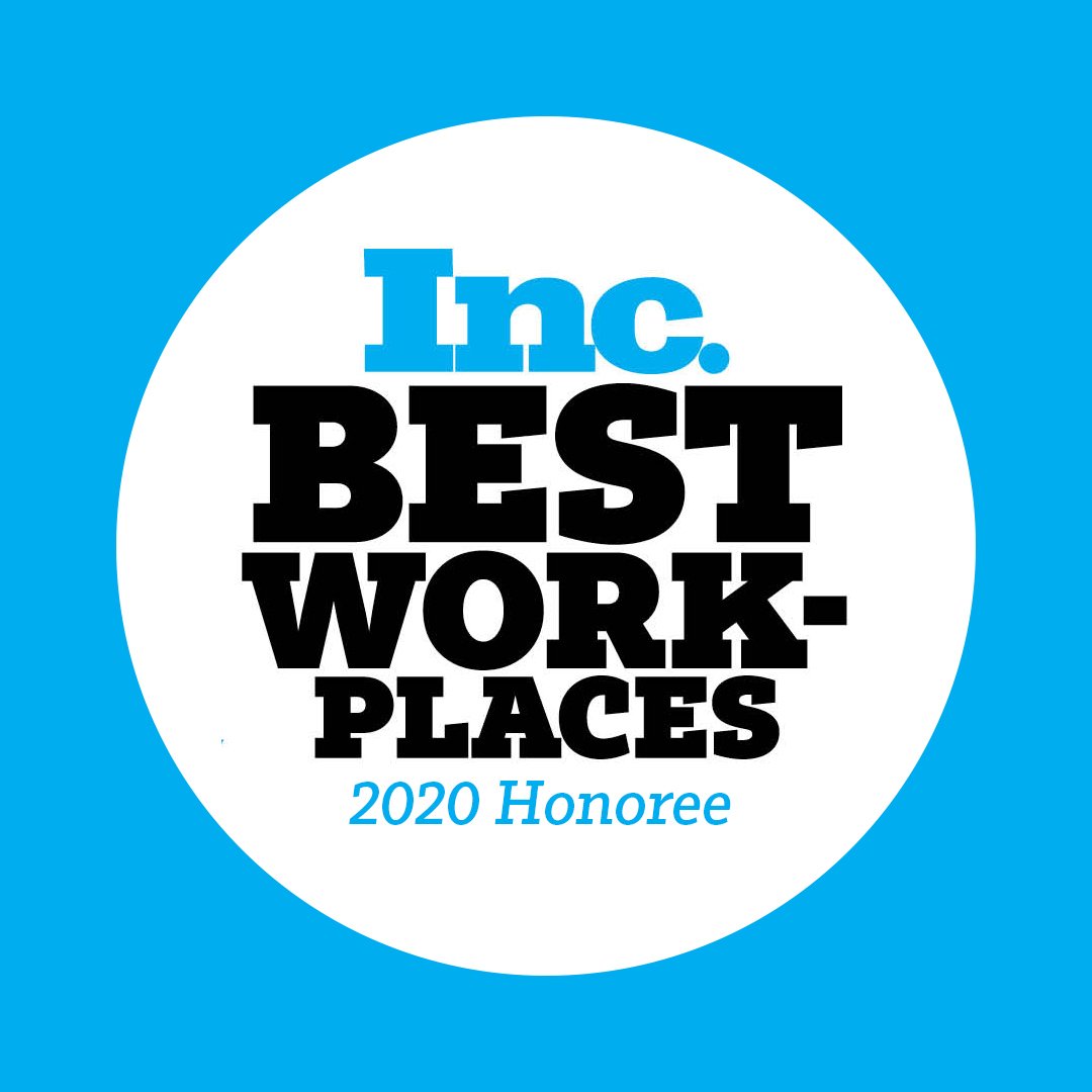 KnowBe4 Makes Inc.’s Annual List of Best Workplaces for 2020