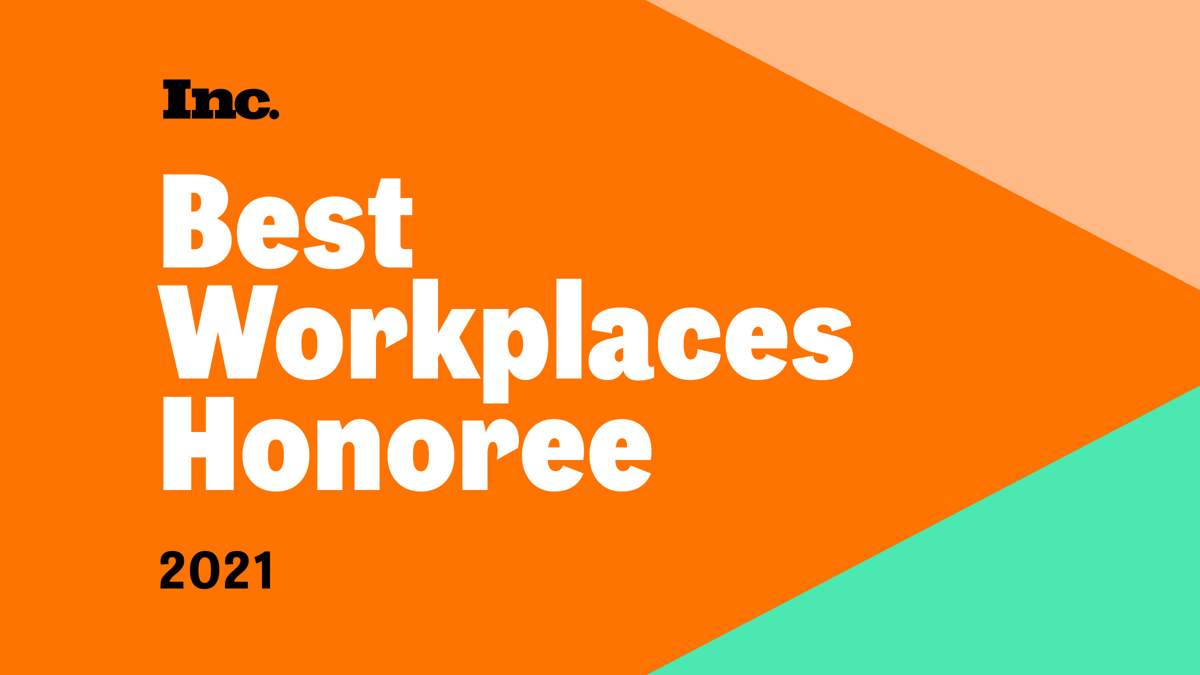 KnowBe4 Ranks Among Highest-Scoring Businesses on Inc. Magazine’s Annual List of Best Workplaces for 2021