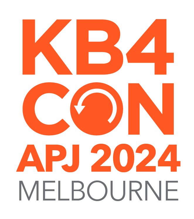 KB4-CON APY - Melbourne 2024 (Vertical)