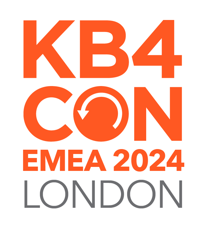 KB4-CON EMEA - London 2024 (Vertical)