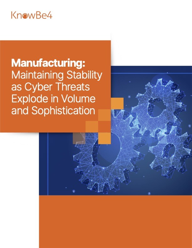 Cyber Threats in Manufacturing Report Show Alarming Cybersecurity Trends in Industry