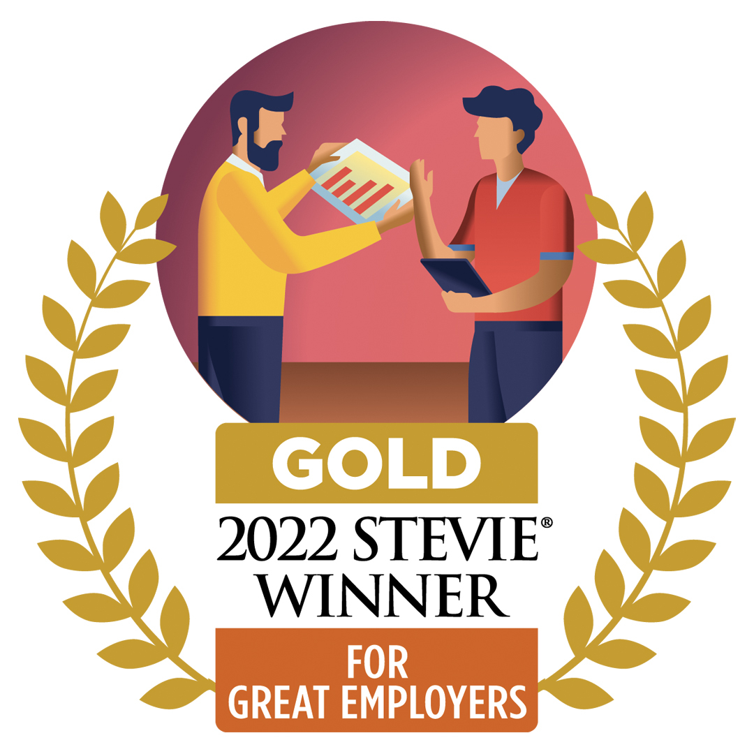 KnowBe4 Honored as Gold Stevie® Award Winner In 2022 Stevie Awards for Talent Acquisition Team of the Year
