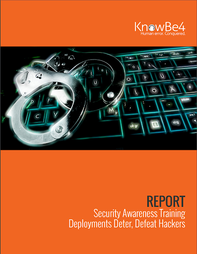 KnowBe4 Security Awareness Training Helps Firms Improve Security Culture and Lower Security Risks