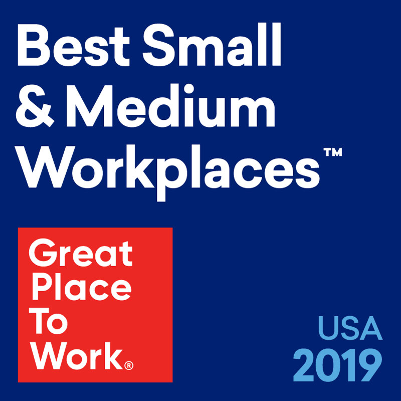 KnowBe4 Named One of the 2019 Best Medium Workplaces by Great Place to Work® and FORTUNE