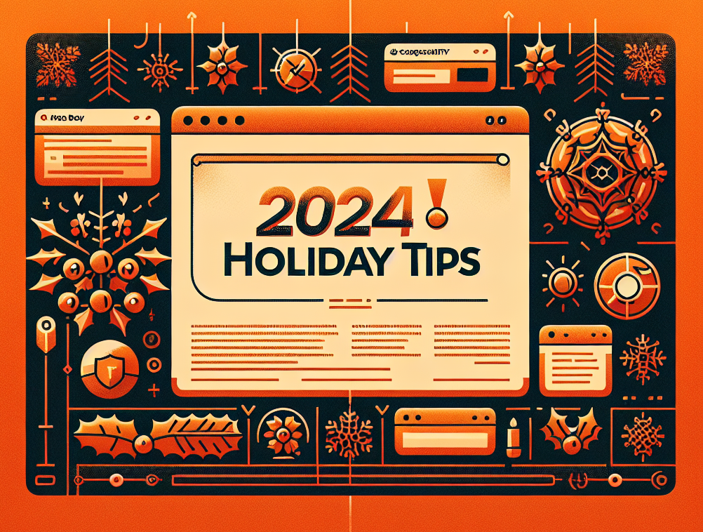 KnowBe4 Provides the Top 5 Cybersecurity Tips for the 2024 Holiday Season