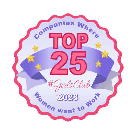 KnowBe4 Named to #GirlsClub’s 2023 Top 25 Companies Where Women Want to Work List