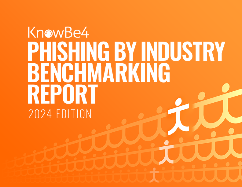 The 2024 Phishing By Industry Benchmarking Report