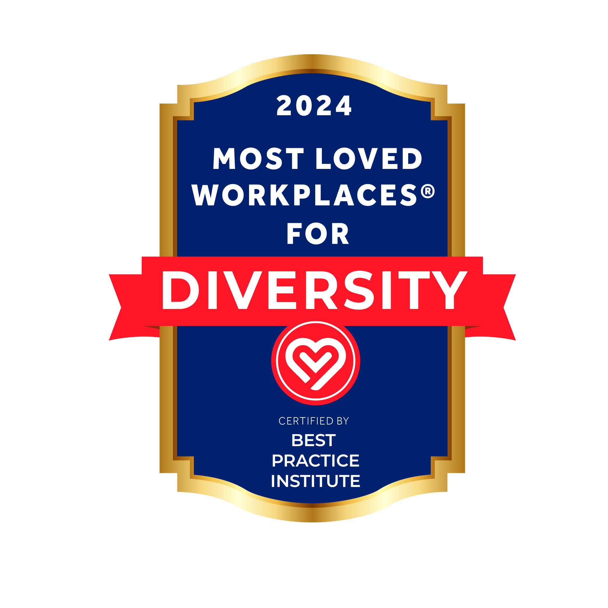 Most Loved Workplaces® for Diversity