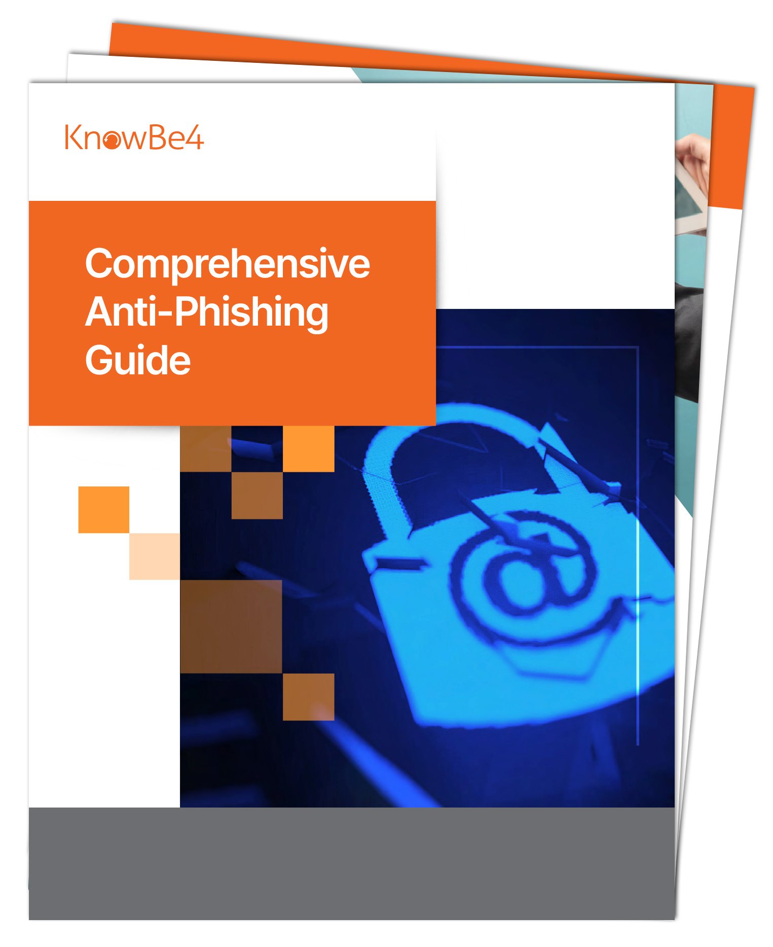 Comprehensive Anti-Phishing Guide E-Book Image 