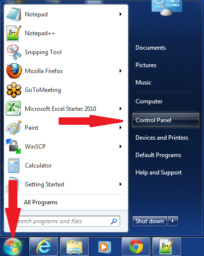 How To Disable Pop Up Blocker For Windows Vista - bloggerparties