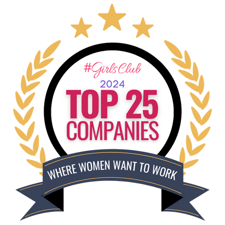 KnowBe4 a #GirlsClub 2024 Top 25 Companies Where Women Want to Work