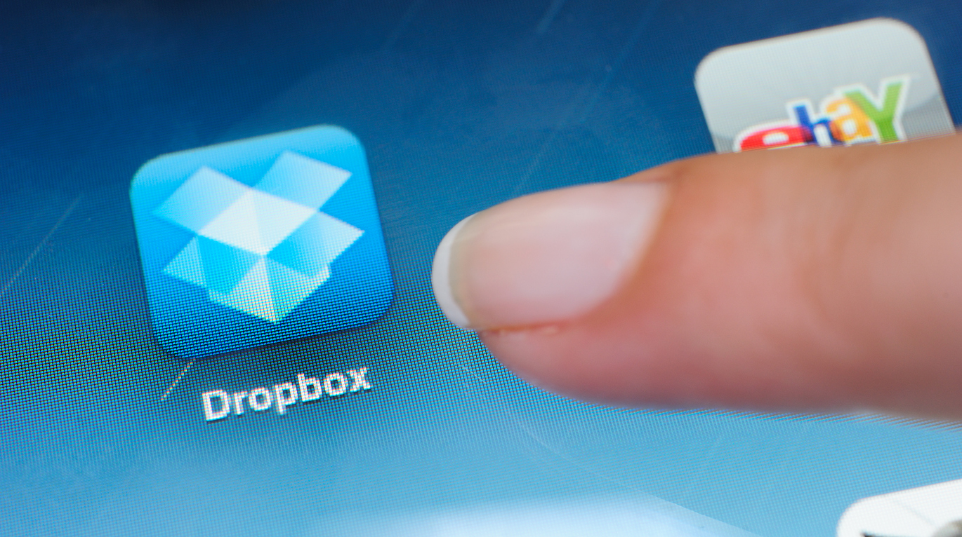 Dropbox plus scam online